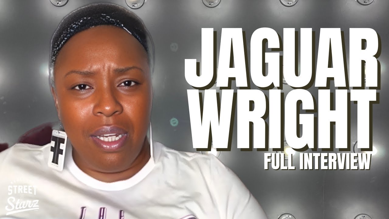 Jaguar Wright END GAME: Epstein Files Released, Names On The List, Trump, R.Kelly & Where Is Jay-Z??