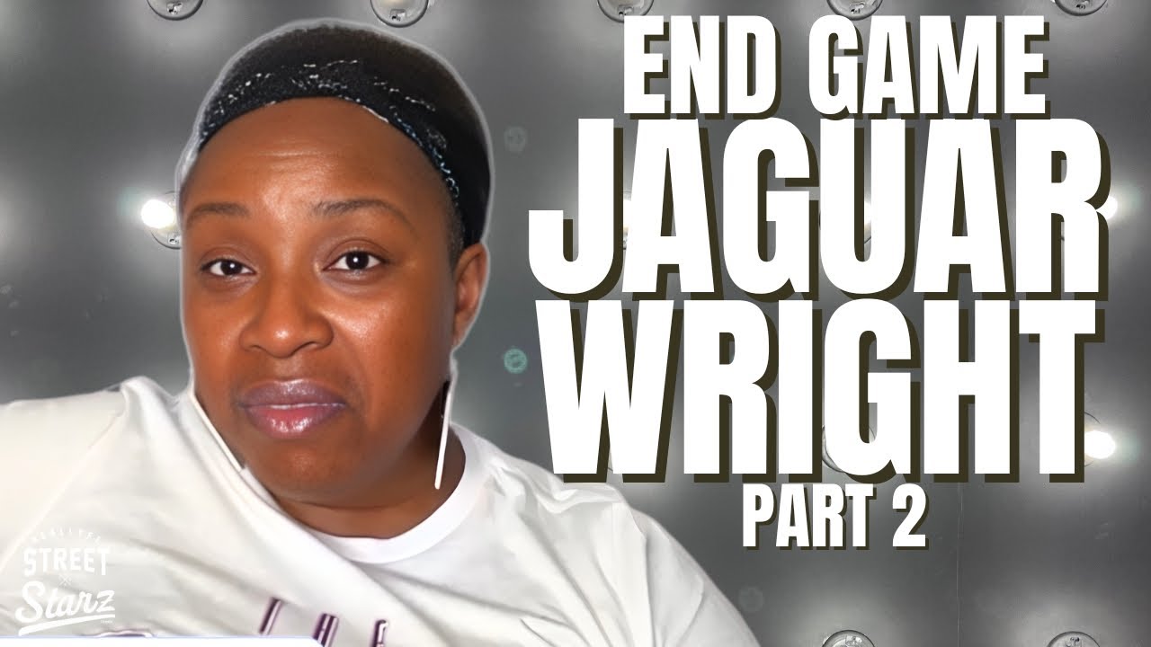 Jaguar Wright I AM TRUTH: Jay-Z’s History, R.Kelly victim, Grammys, Kendrick Lamar compromised? Pt.2
