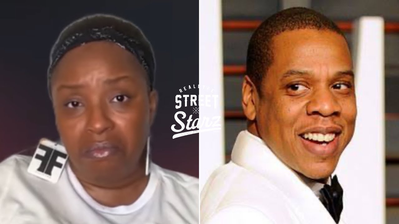 Jaguar Wright On Jay-Z In FILES “He’s The Biggest Sellout!” Rihanna TR*FFICKED+Aaliyah Was Too YOUNG