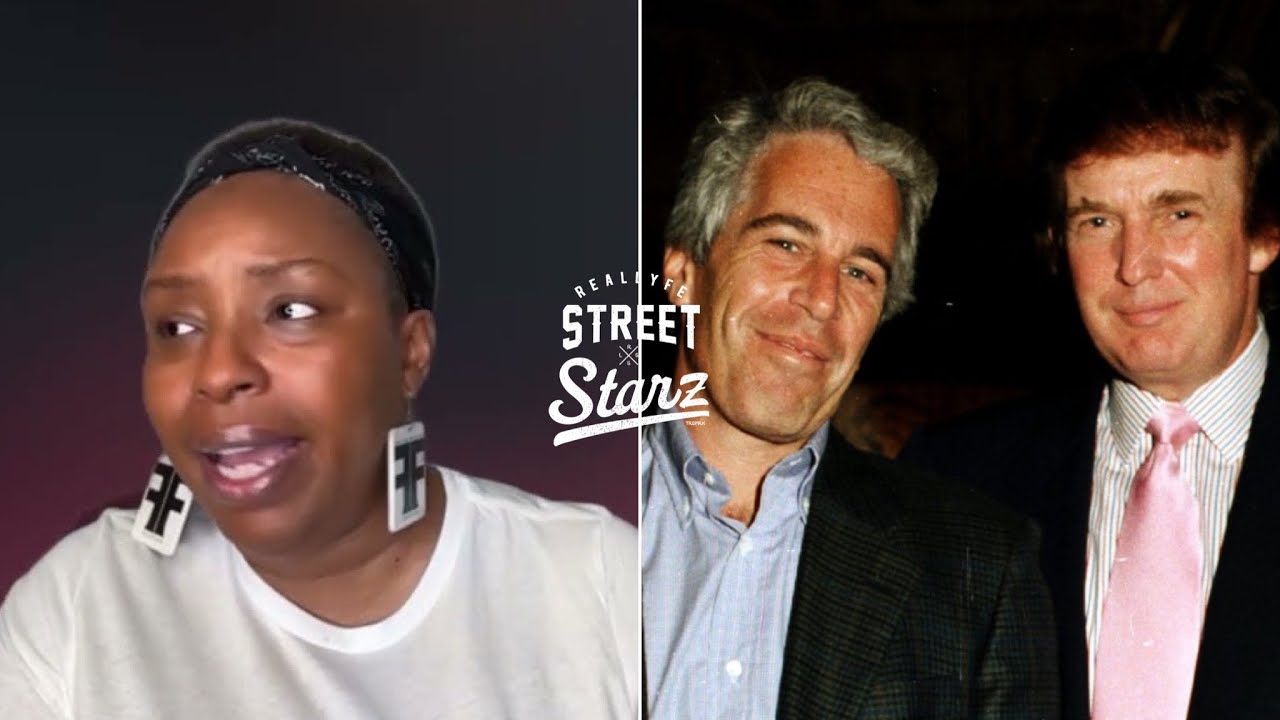 Jaguar Wright “Survivors Fear For Their LIVES!” Breaks Down Why Epst*in Girls Were IGNORED!