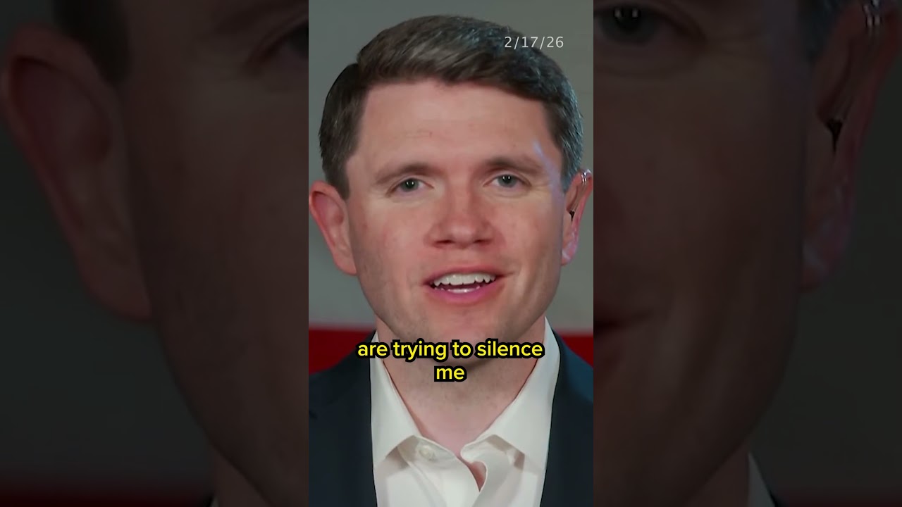 James Talarico: Backlash to Trump is why he’s ‘worried we’re going to flip Texas’