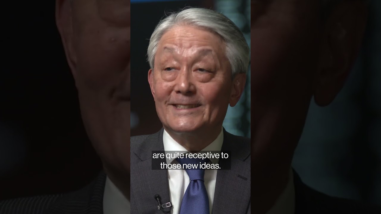 Japan “well positioned” for industrial renaissance, says Apollo’s Ueda #shorts #japan #industry #ai