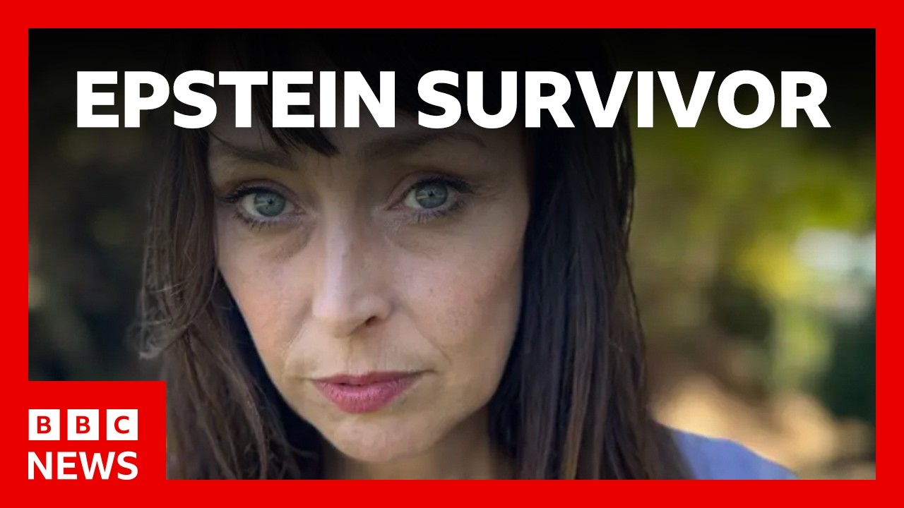 Jeffrey Epstein survivor calls on Buckingham Palace to search Andrew’s files | BBC News