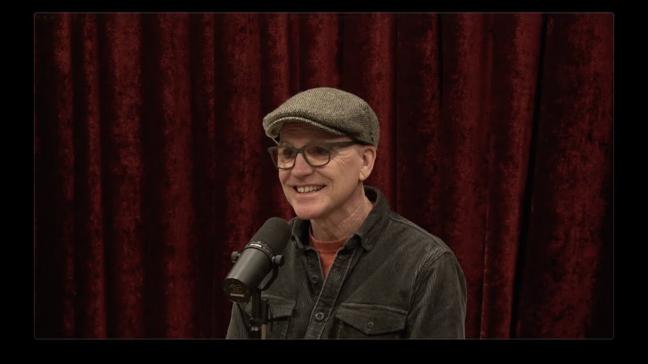 Joe Rogan Experience #2446 – Greg Fitzsimmons