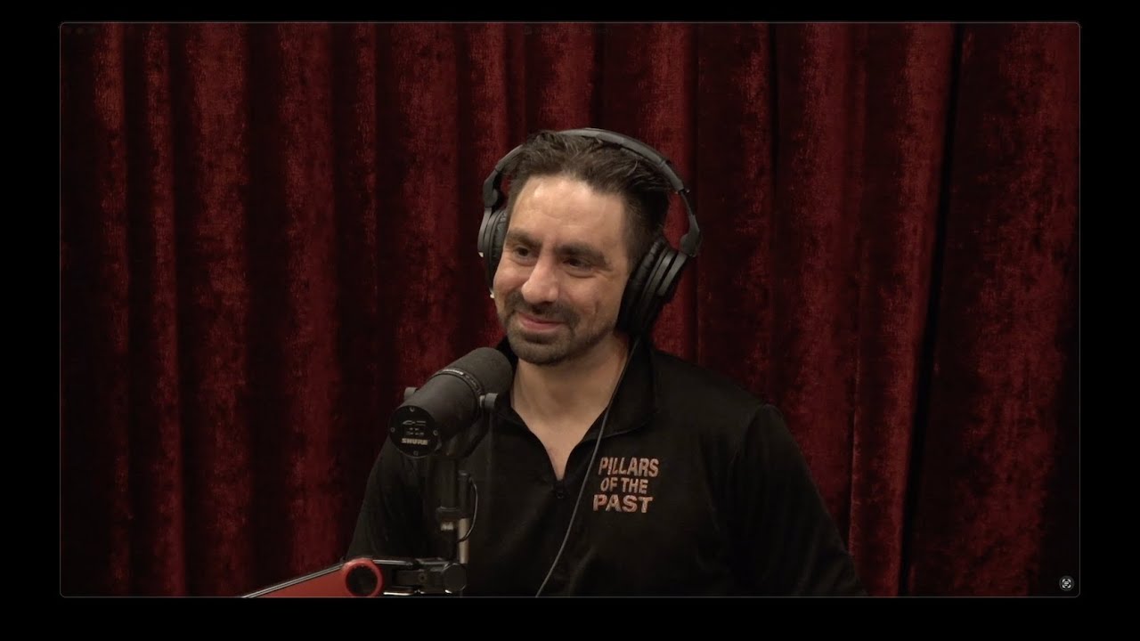 Joe Rogan Experience #2449 – Raul Bilecky
