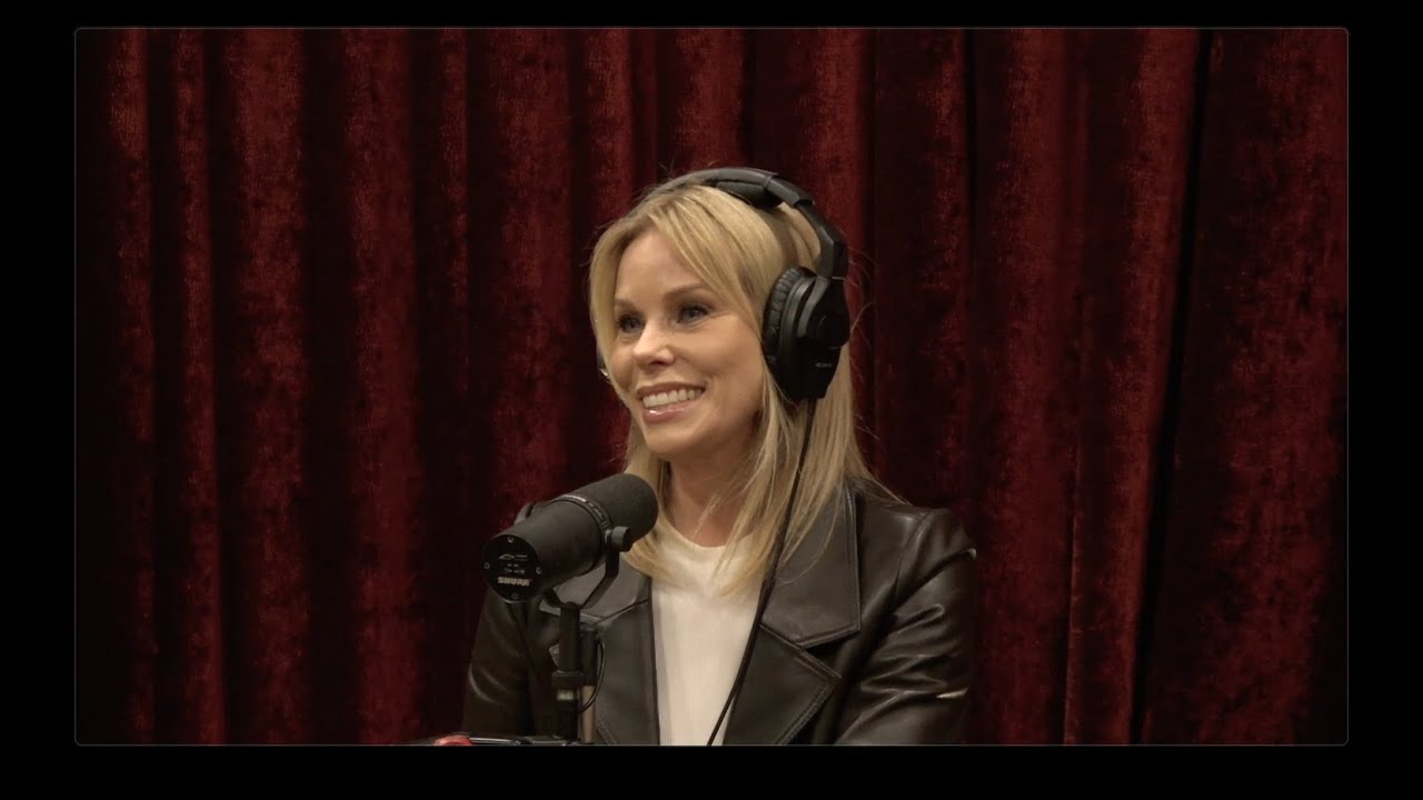 Joe Rogan Experience #2451 – Cheryl Hines