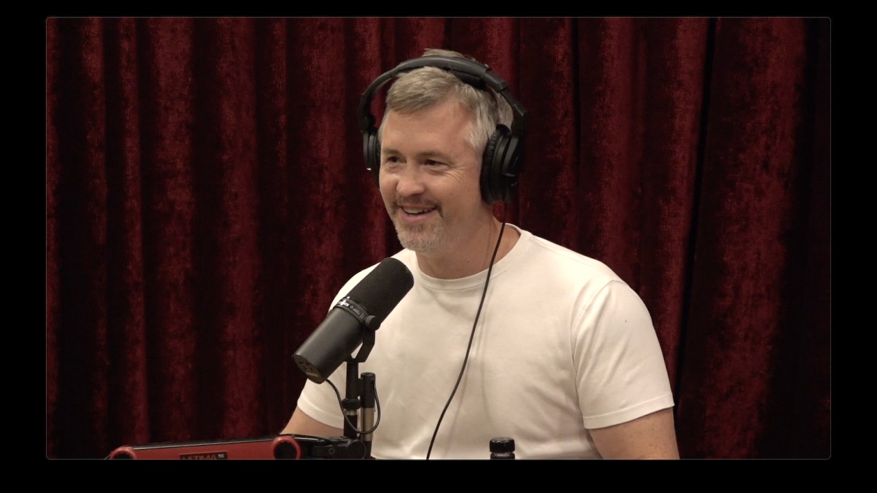 Joe Rogan Experience #2458 – Matt McCusker