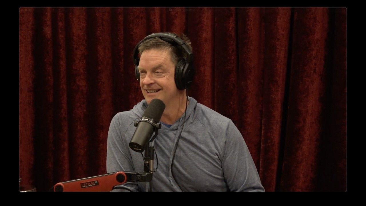 Joe Rogan Experience #2459 – Jim Breuer