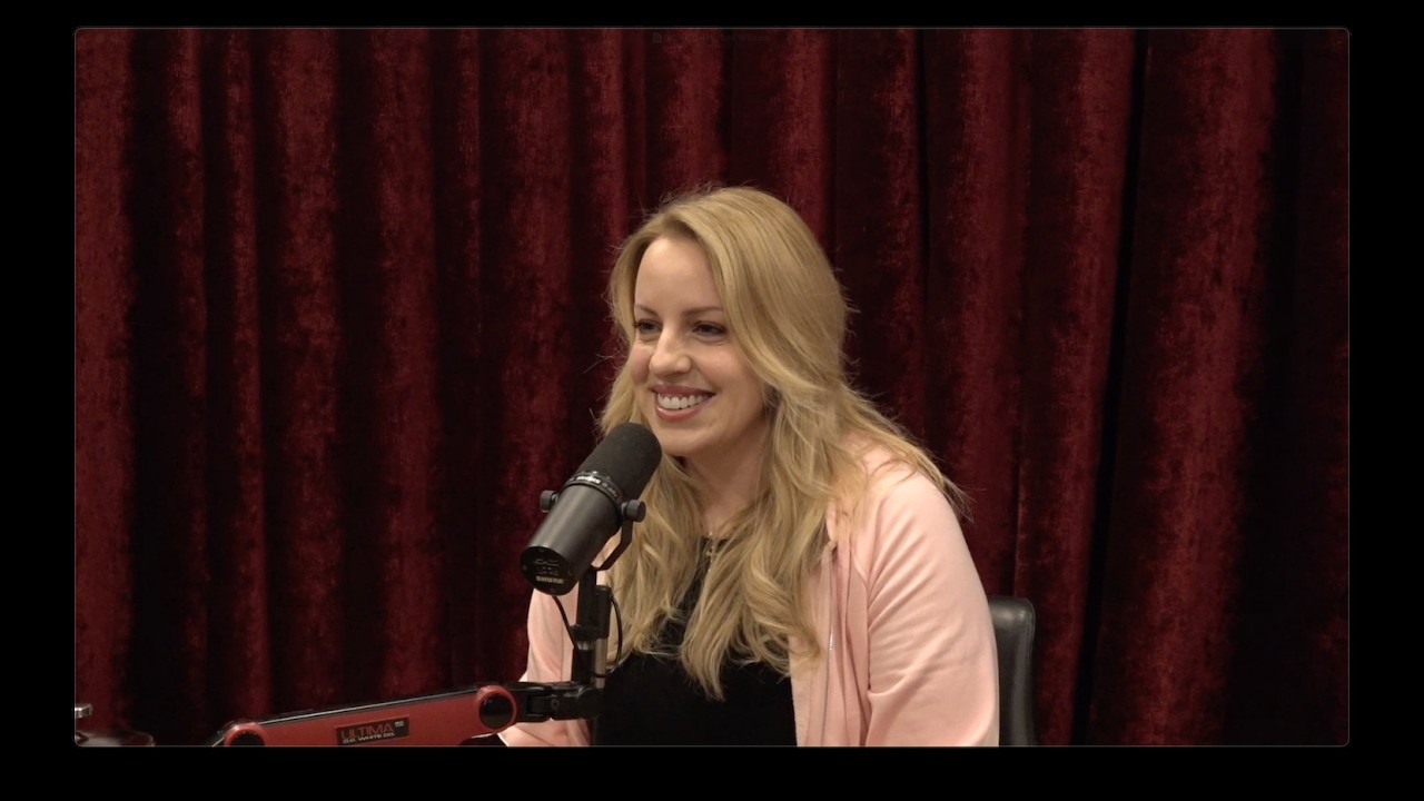 Joe Rogan Experience #2460 – Rachel Wilson