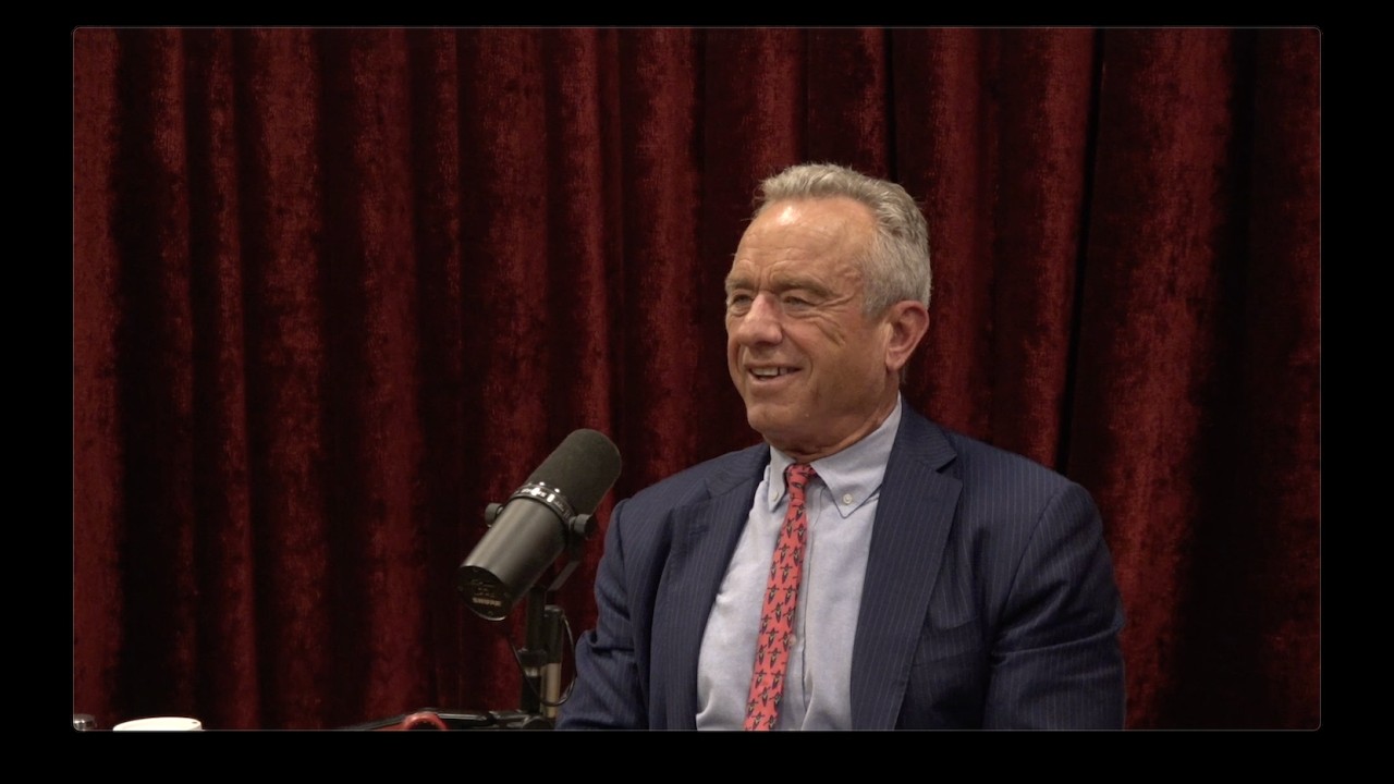 Joe Rogan Experience #2461 – Robert F. Kennedy, Jr.