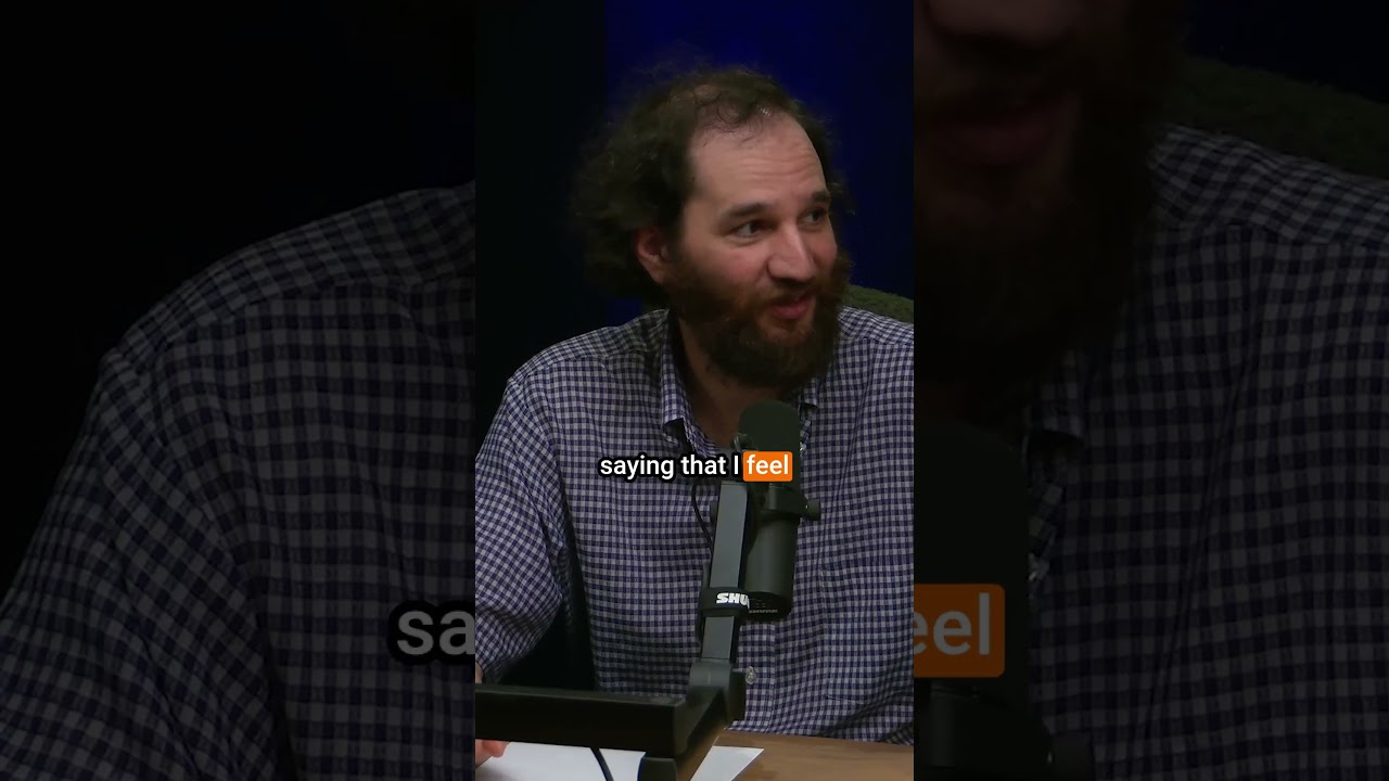 Josh Safdie feels _____ about being Conan’s friend. #podcast #comedy #comedian