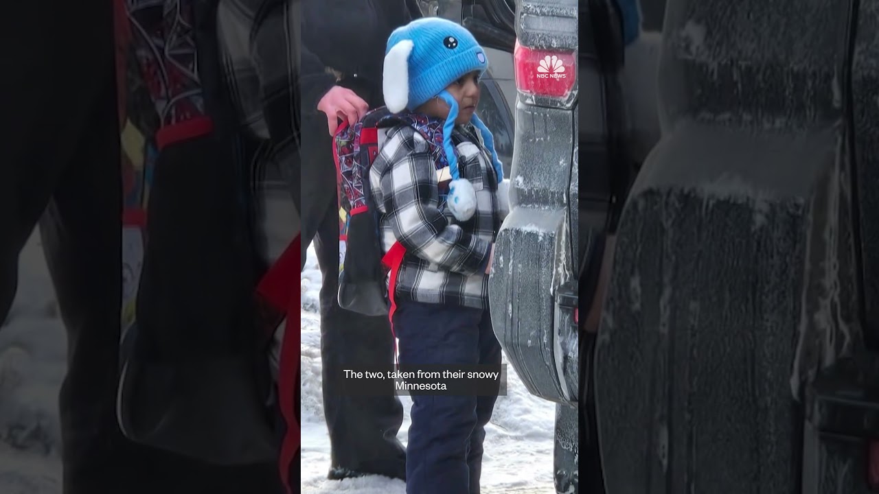 Judge orders release of 5-year-old detained by immigration authorities