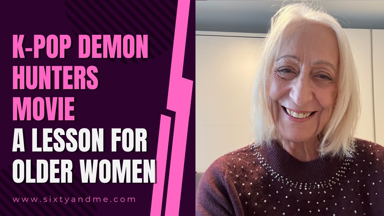 K-Pop Demon Hunters Movie – A Lesson for Older Women