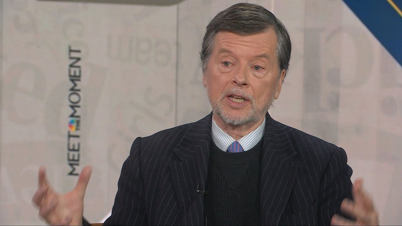 Ken Burns describes how current politics ‘rhymes’ with the American Revolution: Full interview