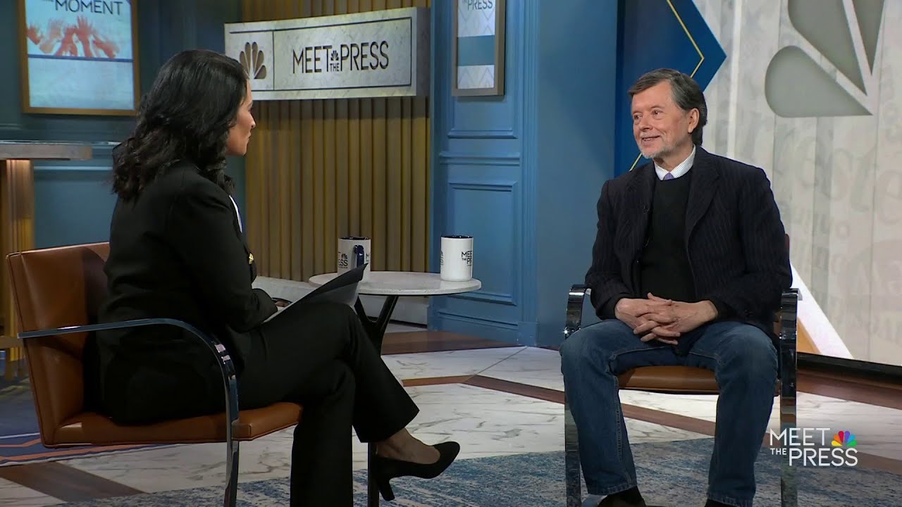 Ken Burns says ‘we have sanitized’ the American Revolution