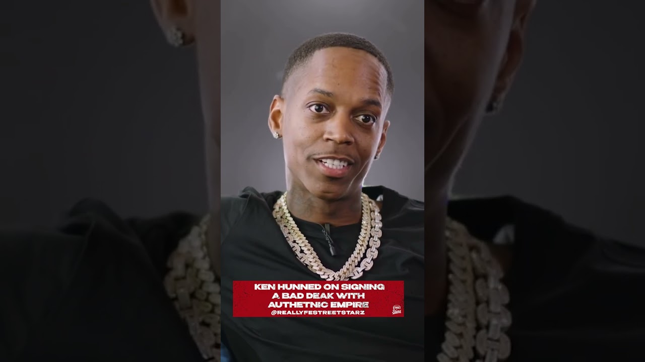 Ken Hunned on signing a bad deal with Authentic Empire.