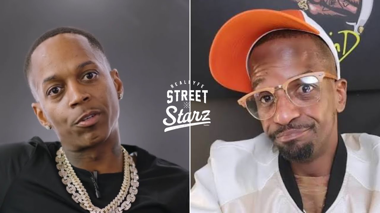 Ken Hunned WARNS Do NOT Mix Business & Personal, Finesse2tymes & Charleston White Streaming In Miami