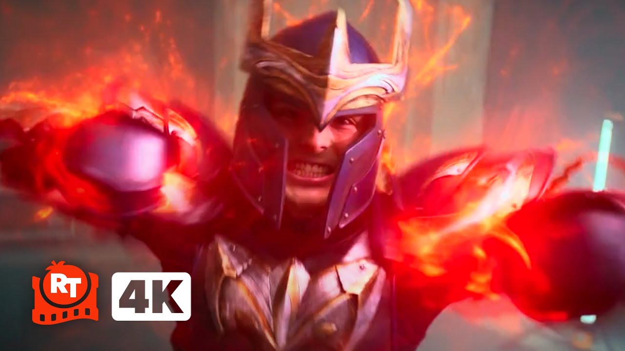 Knights of the Zodiac (2023) 4K – Killing Athena is Only Half the Battle | Movieclips