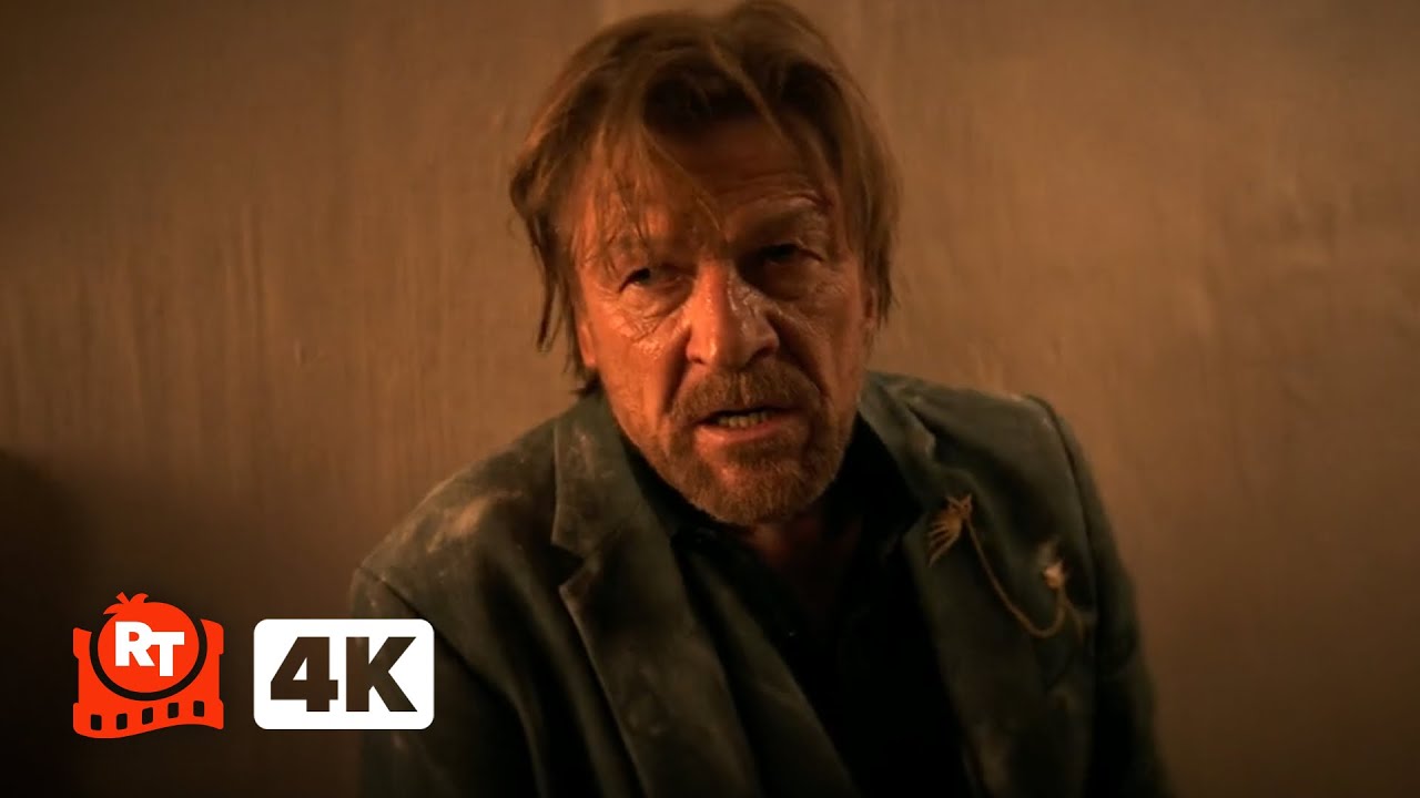 Knights of the Zodiac (2023) 4K – Sean Bean Dies. Again. | Movieclips