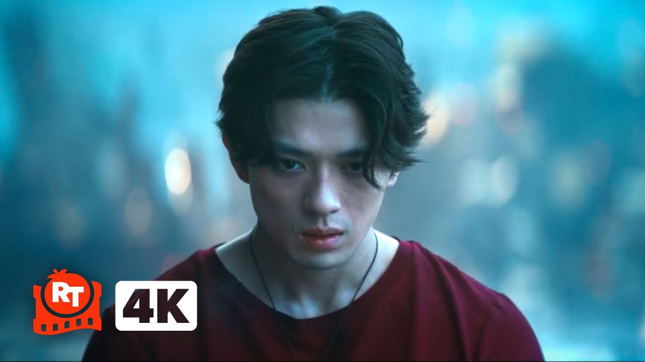 Knights of the Zodiac (2023) 4K – Who Are You REALLY Trying To Save? | Movieclips