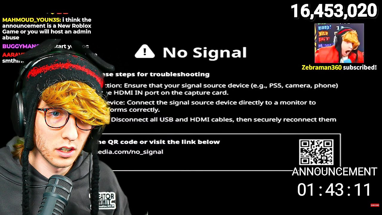 KreekCraft Got Hacked