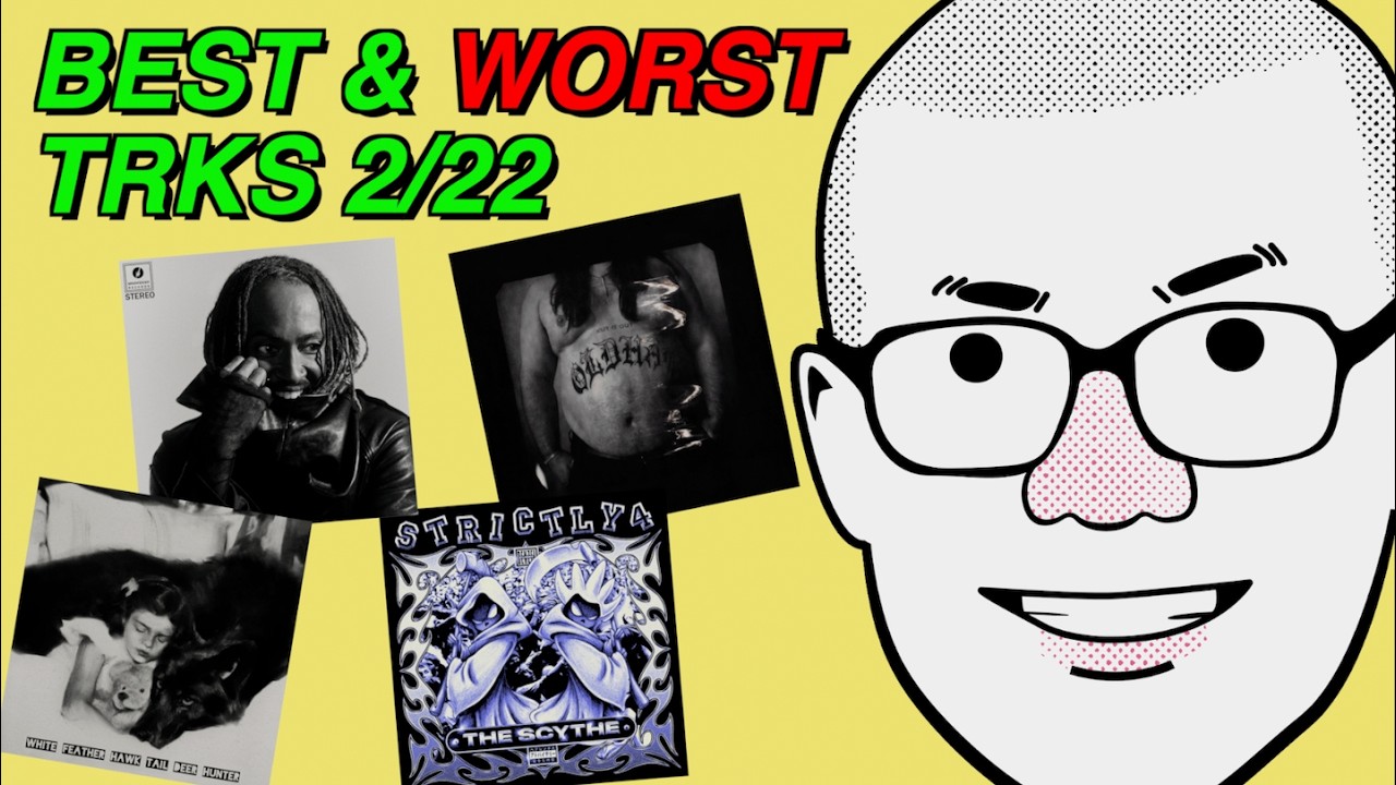 Lana Del Rey, Denzel Curry, Knocked Loose, Thundercat | Weekly Track Roundup: 2/22/26