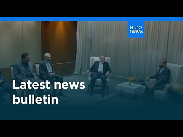 Latest news bulletin | February 17th, 2026 – Evening