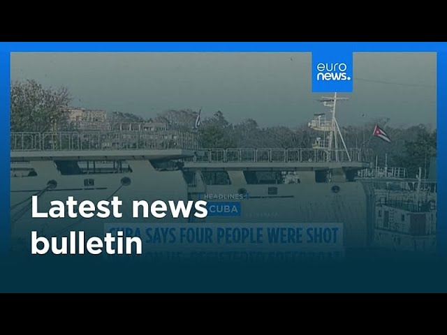 Latest news bulletin | February 26th, 2026 – Evening