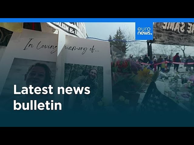 Latest news bulletin | February 2nd, 2026 – Evening