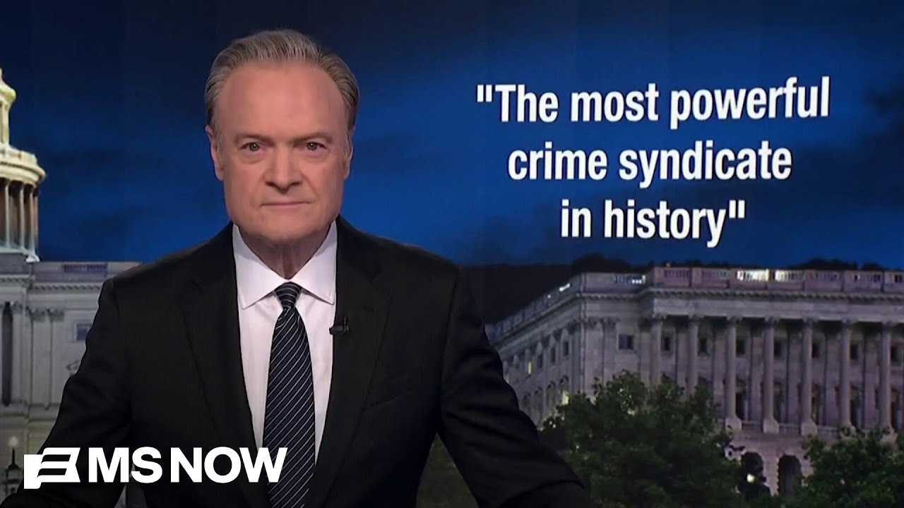 Lawrence: Nothing has separated voters from Trump more than the Epstein ‘cover-up’