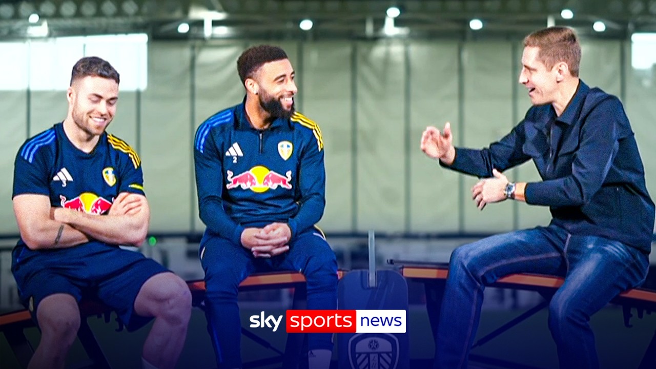 Leeds’ Jayden Bogle & Gabriel Gudmundsson explain transformation under Daniel Farke