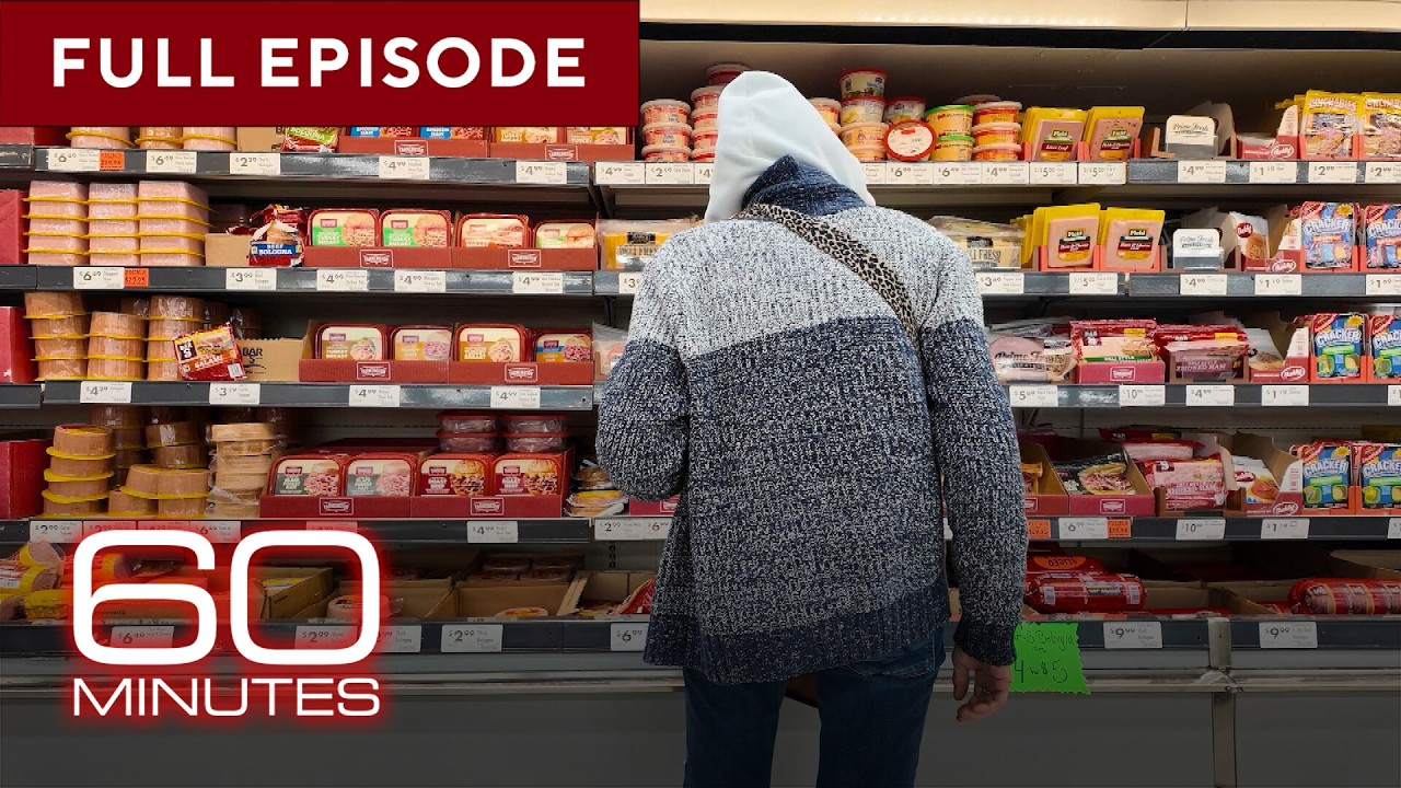 Left Behind; South Africa’s Refugees; Is That Art? | 60 Minutes Full Episodes