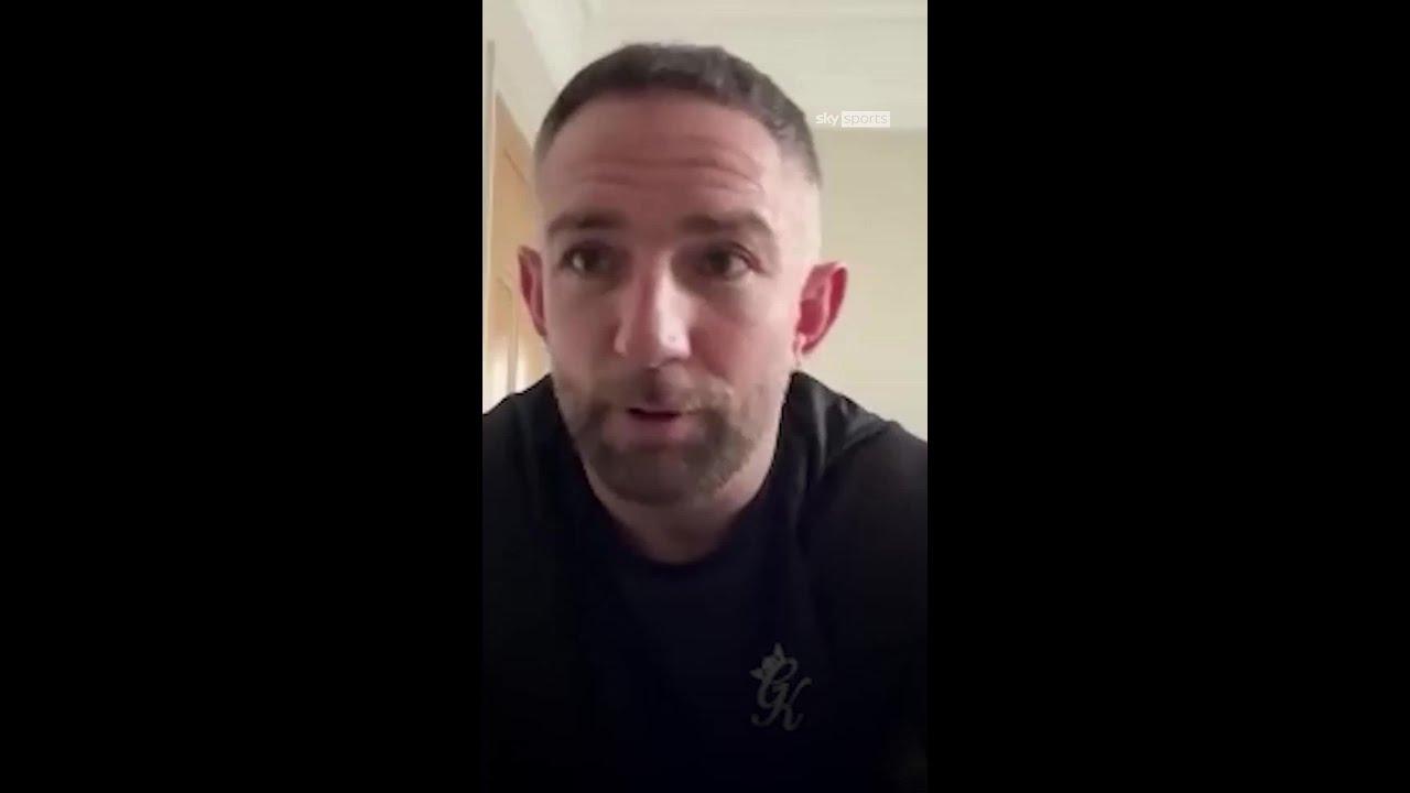 Liam Harrison believes Rico Verhoeven can’t beat Oleksandr Usyk but he still deserves fight