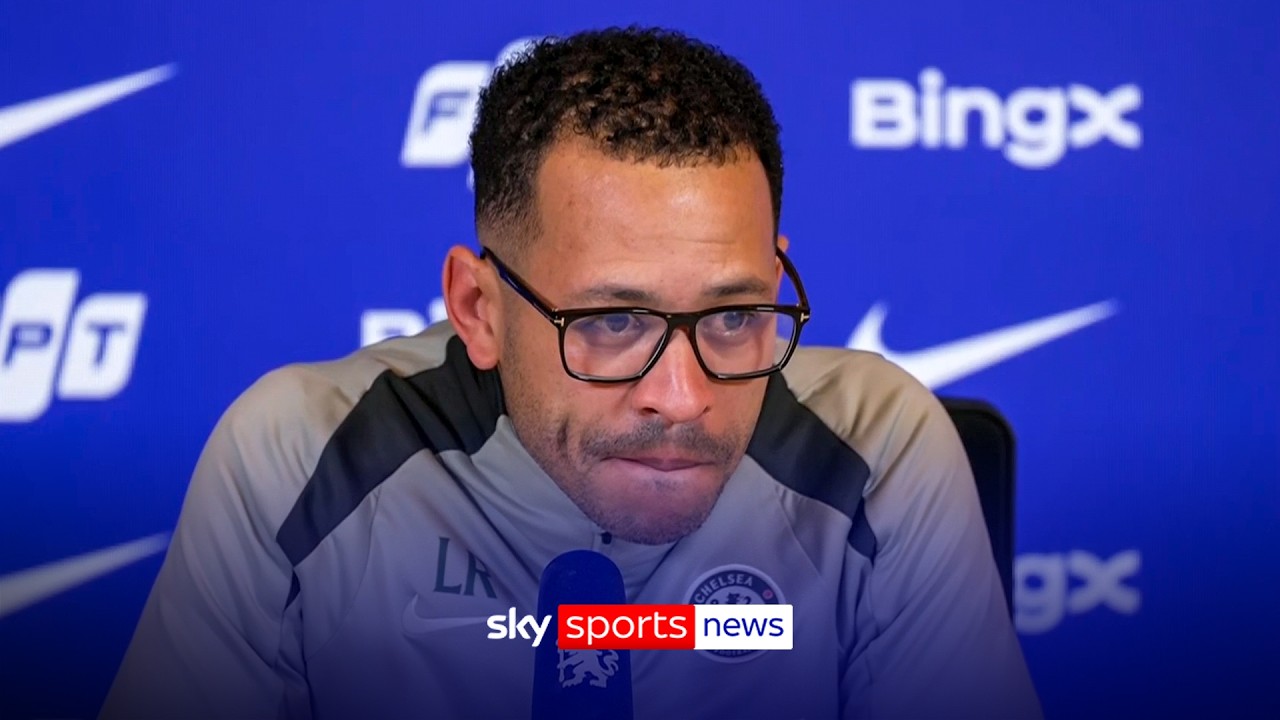 Liam Rosenior says any player found guilty of racism should not be in the game