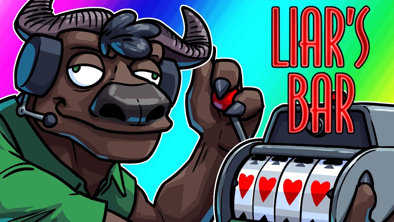 Liar’s Bar – This Time It’s SLOTS!