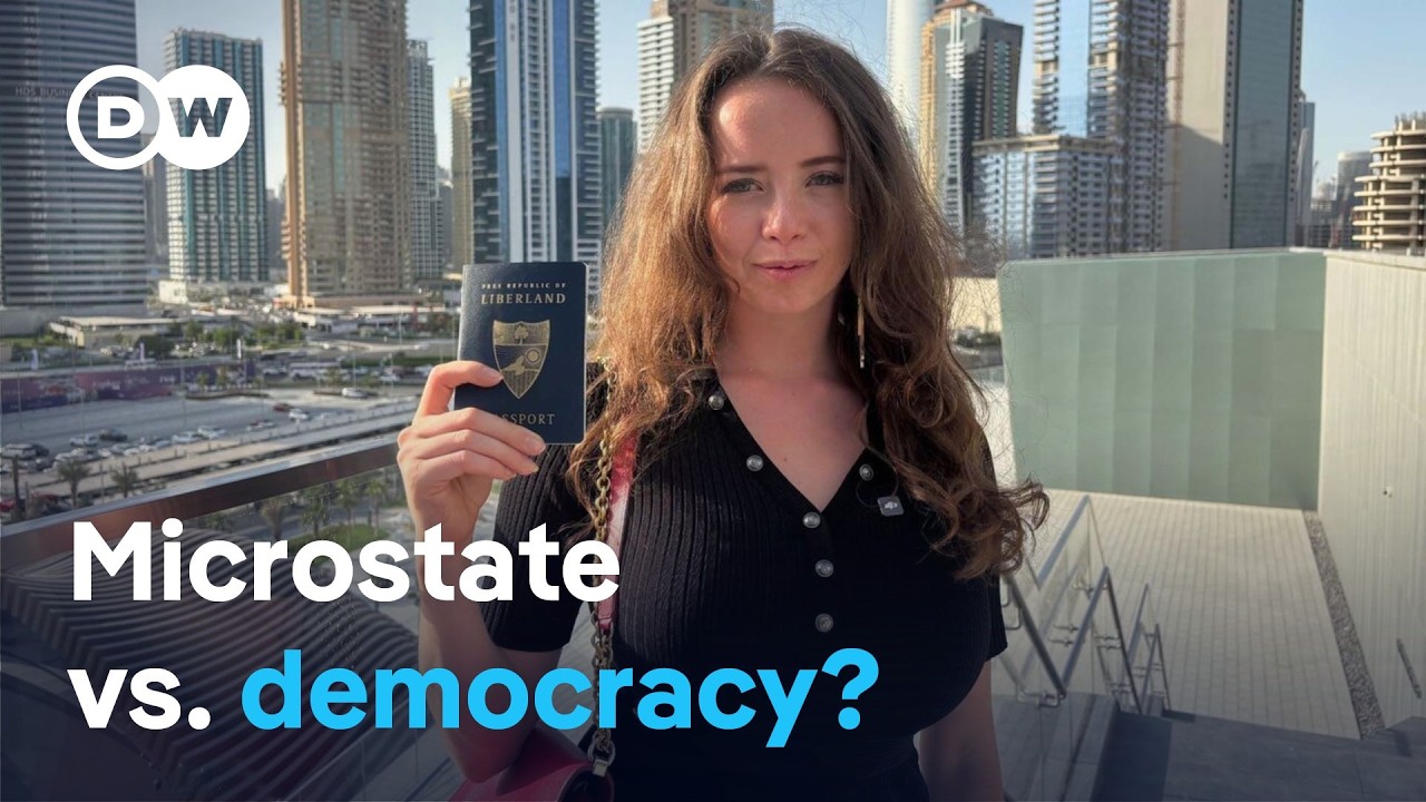 Liberland: Crypto paradise or libertarian illusion? | DW Documentary