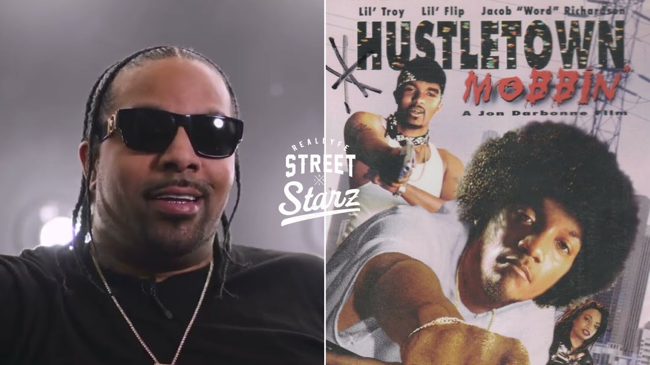 Lil Flip Breaks Down TUBI Movies Influences, Ridiculous FLOPS, UPCOMING Movie & Director Knowledge