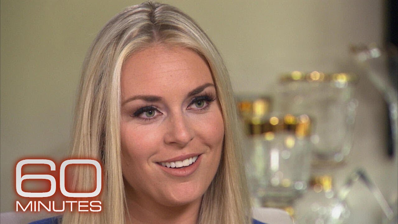 Lindsey Vonn on fear | 60 Minutes Archive
