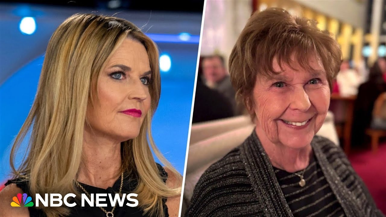 LIVE: Arizona sheriff gives update on Nancy Guthrie disappearance | NBC News