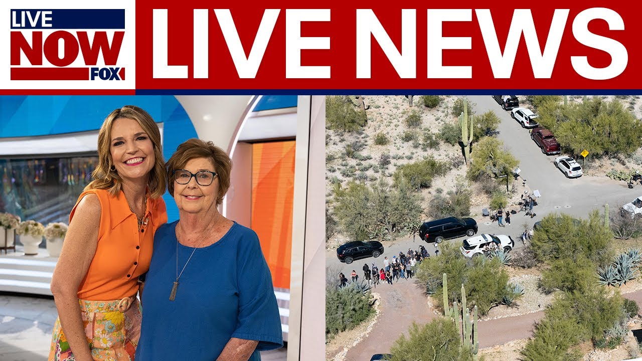 LIVE: Nancy Guthrie latest, Epstein probe, US & Iran updates, Super Bowl storylines, top stories