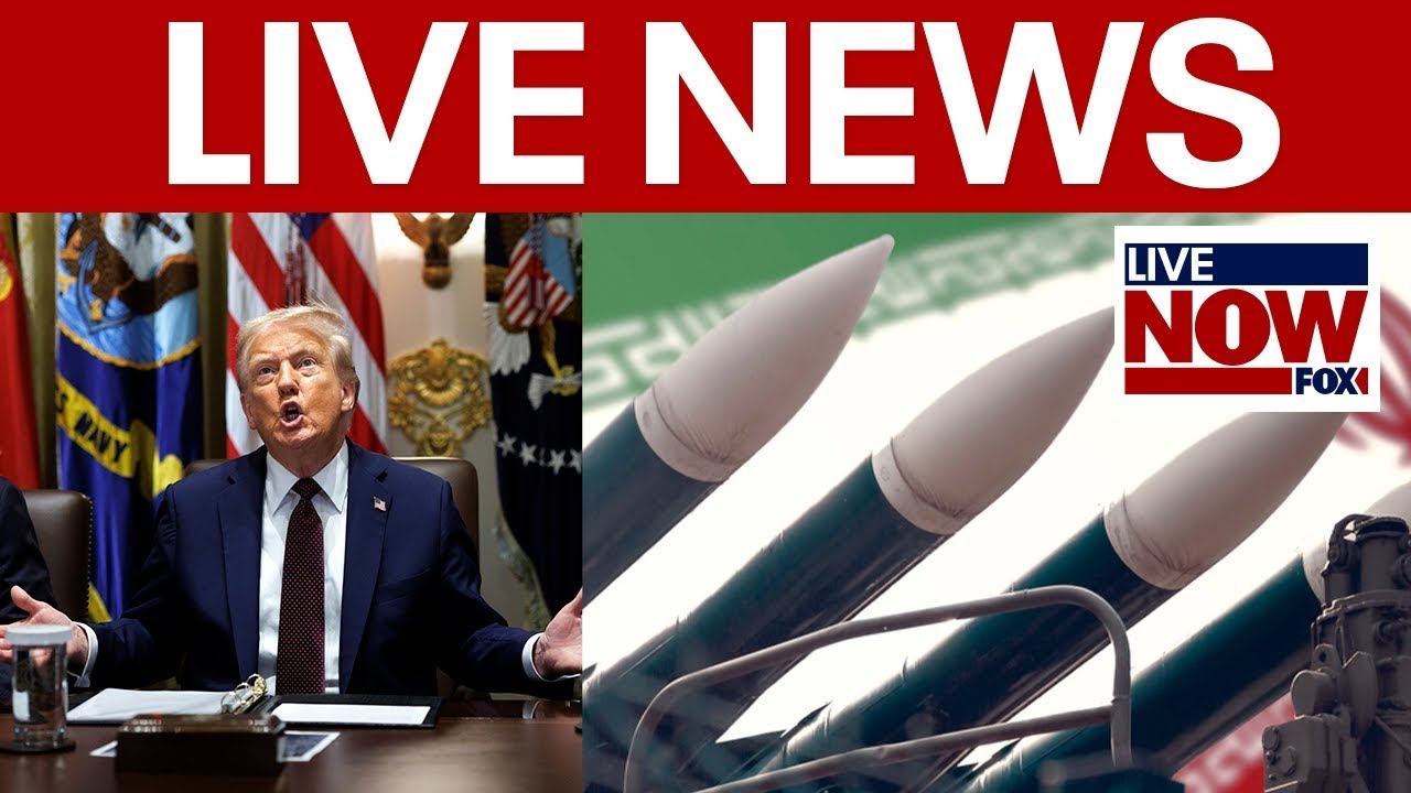 LIVE NEWS: Dow hits record 50,000, US-Iran Nuclear talks, Guthrie search, latest updates