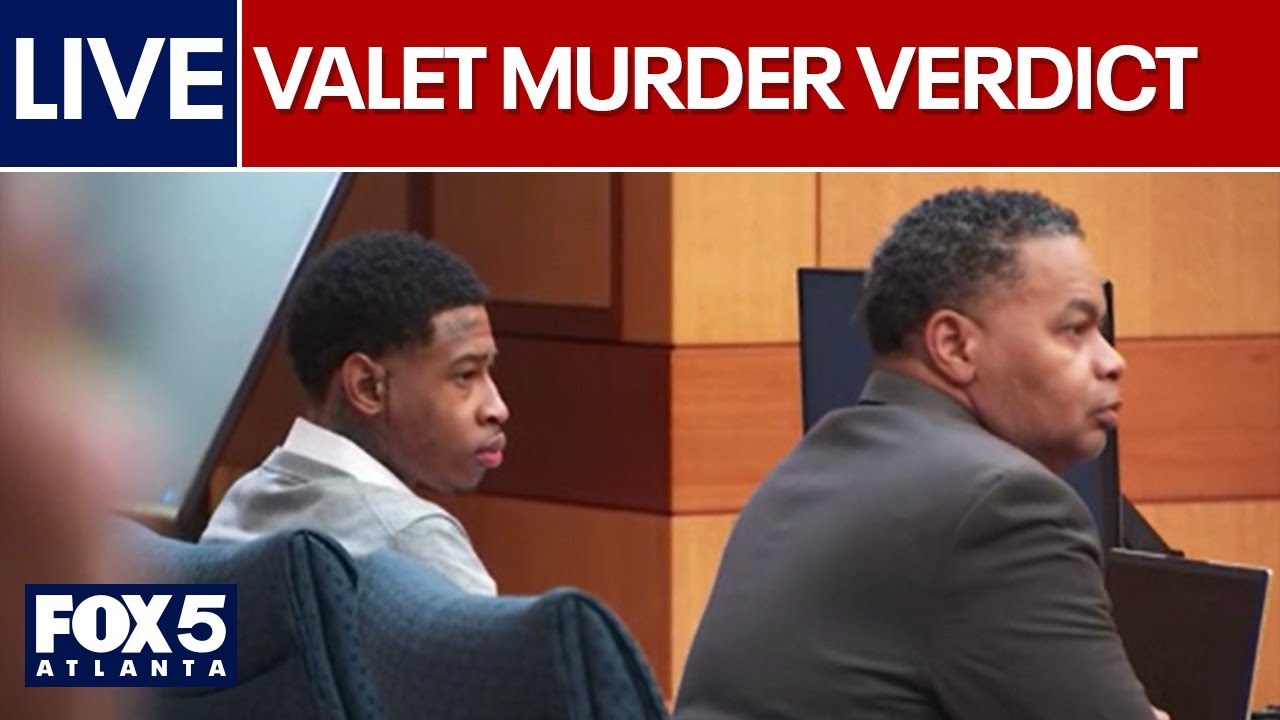 LIVE | Randy King guilty in valet murder; State income tax elimination update