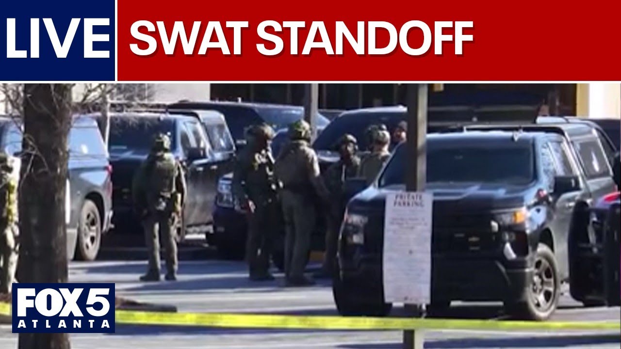 LIVE | Standoff in DeKalb, Tarance Gore dies at 24 & Super Bowl Sunday