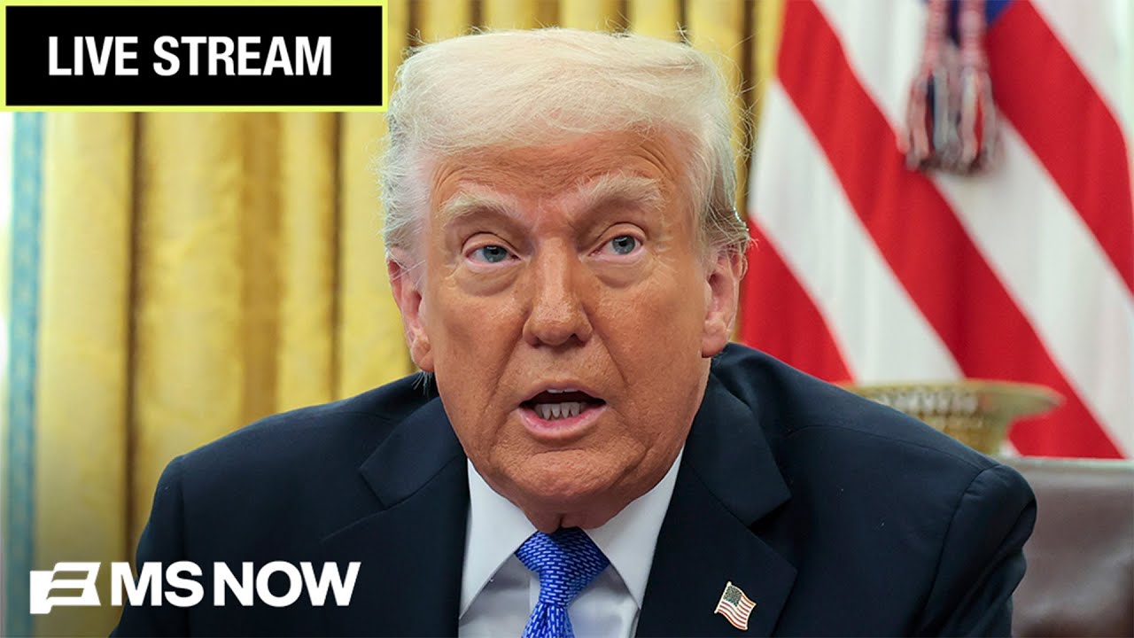 LIVE: Trump, Dr. Oz launch direct-to-consumer drug site Trump Rx