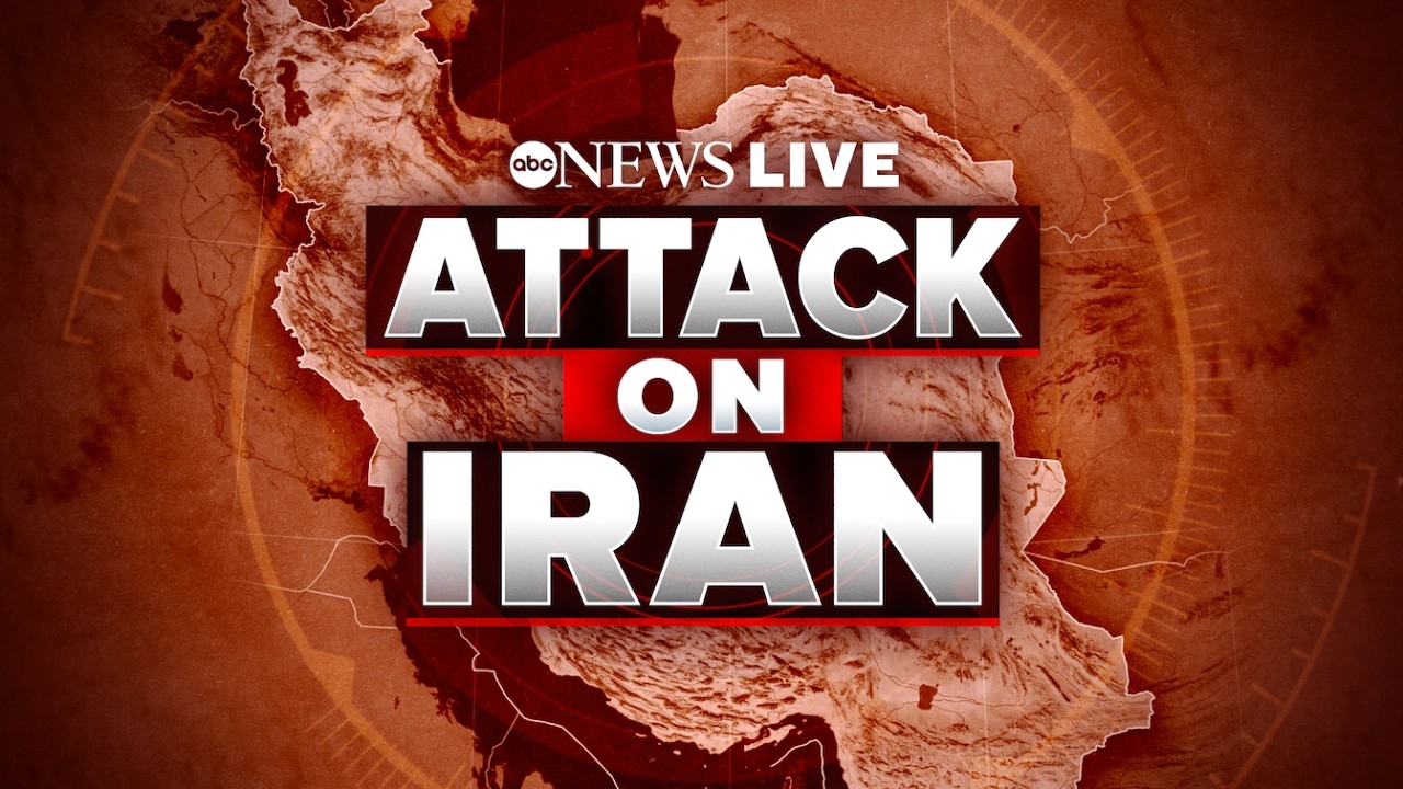 LIVE: U.S. and Israel launch joint ongoing operation against Iran l ABC News Special Report