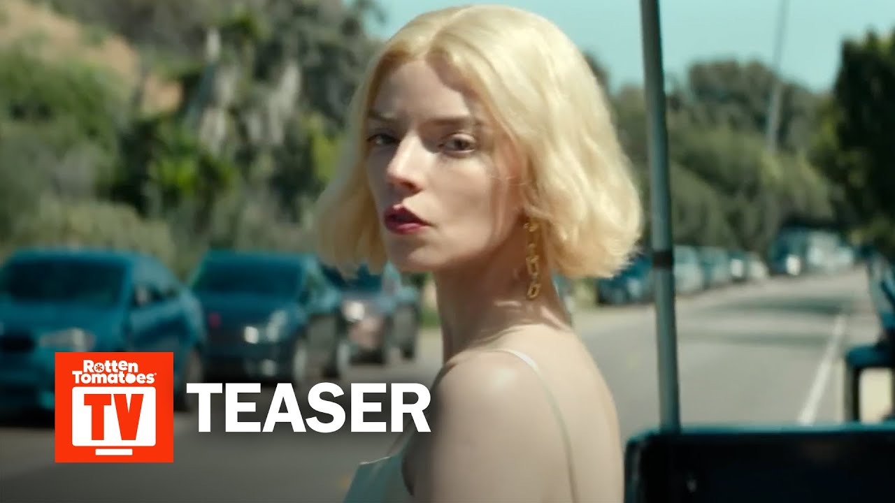 Lucky Limited Series Teaser