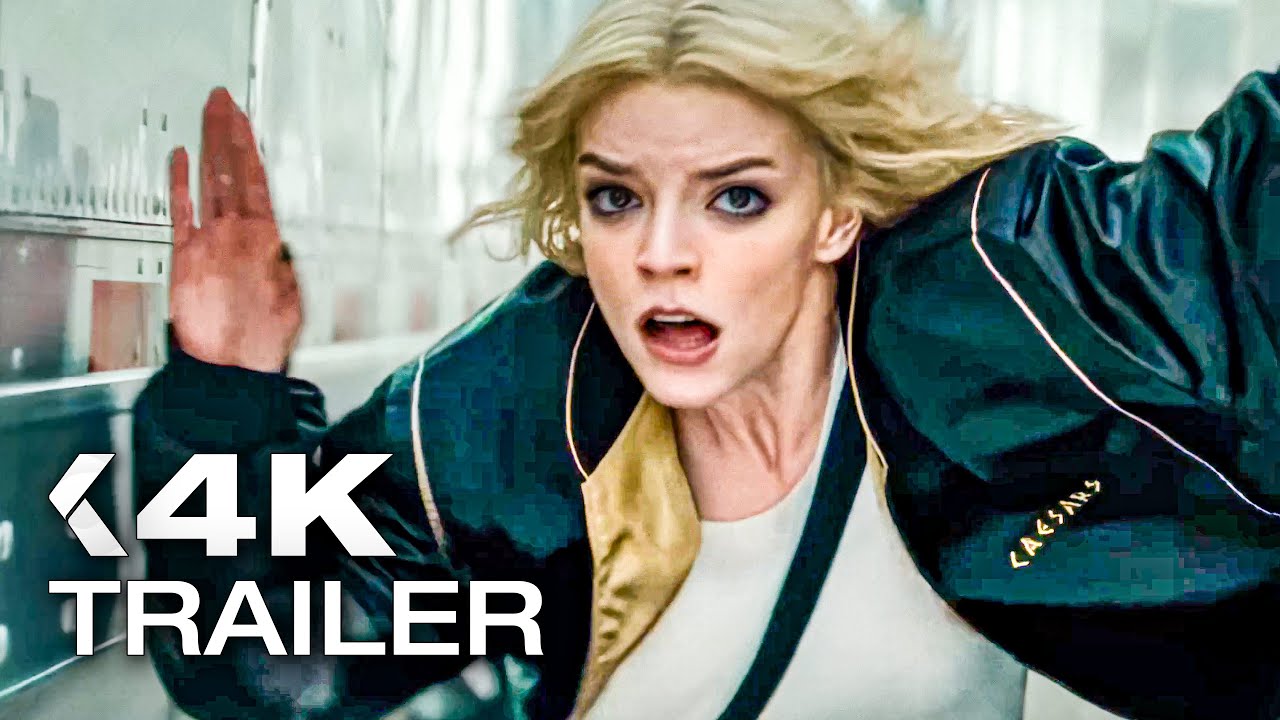 LUCKY Official Teaser Trailer (2026) Anya Taylor-Joy, Apple TV