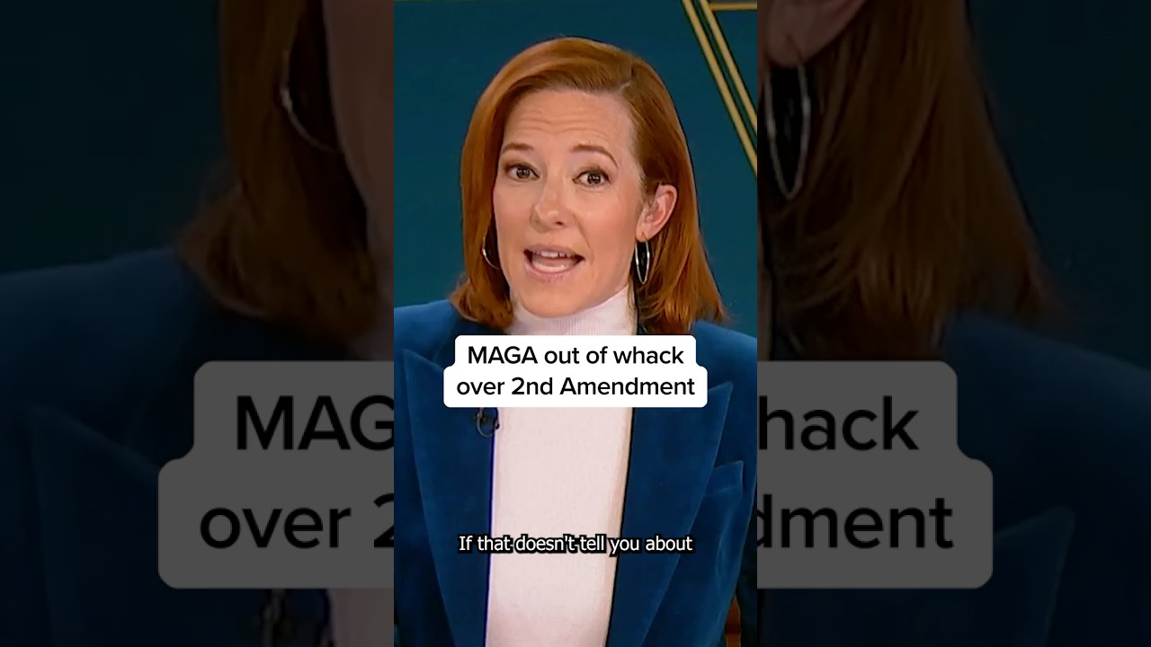 MAGA out of whack over 2nd Amendment