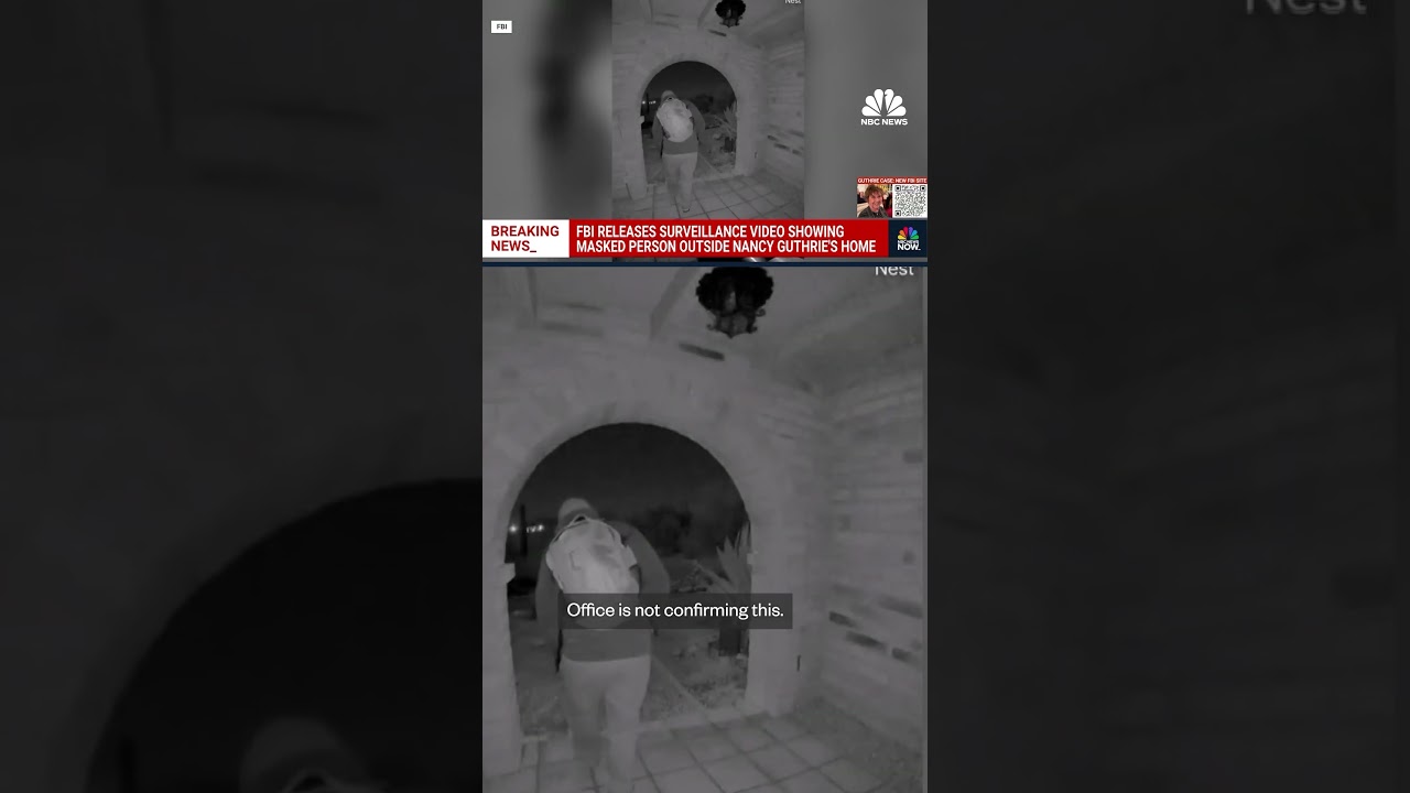 Man detained for questioning in Guthrie investigation, person familiar says