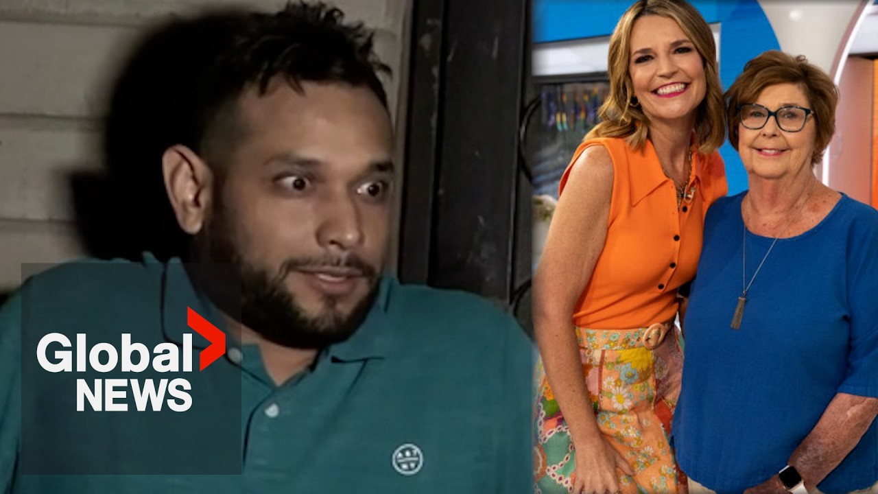 Man detained in Nancy Guthrie disappearance speaks after release: “They didn’t ask me no questions”